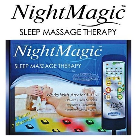 INNOMAX Innomax 2-01-NM Night Magic Sleep Therapy Massage 2-01-NM